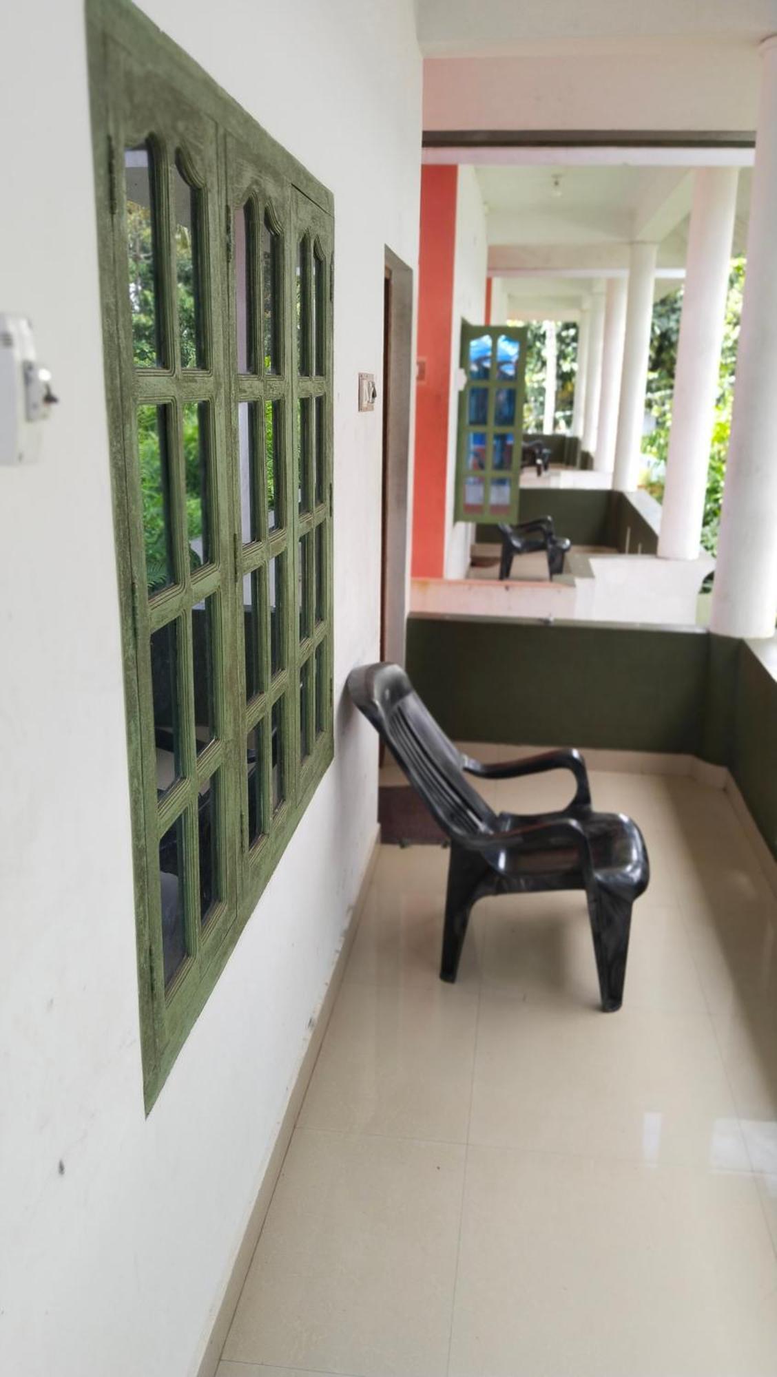 Golden Stay Varkala Exterior foto